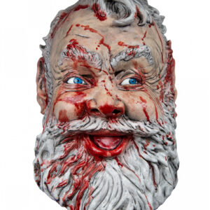 Serienkiller Santa Maske