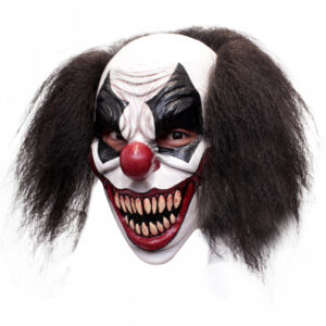 Darky the Clown Halloween Maske