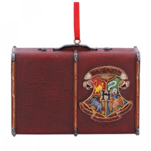 Harry Potter Hogwarts Koffer Weihnachtskugel