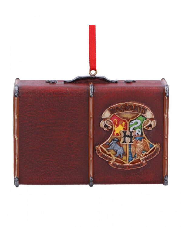 Harry Potter Hogwarts Koffer Weihnachtskugel