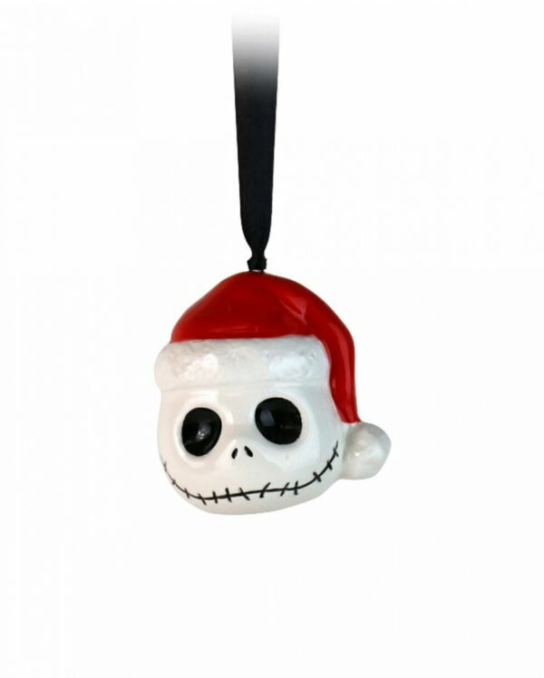 Nightmare Before Christmas Jack Ornament