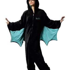 KILLSTAR Cthulhu Onesie mit Kapuze S-M