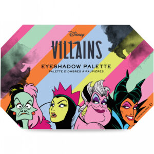 Disney POP Villains Lidschatten Palette