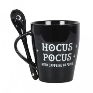 Hocus Pocus Tasse mit Löffel