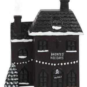 Haunted House Räucherkegel Halter