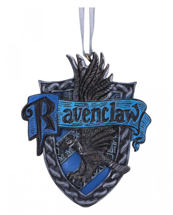 Harry Potter Ravenclaw Crest Weihnachtskugel