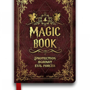 Magic Book als Gäste & Notizbuch