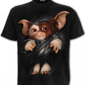 Gremlins - Gizmo - T-Shirt Black S