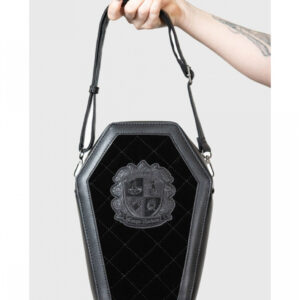 KILLSTAR Charming Coffin Rucksack