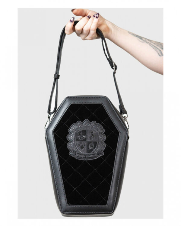 KILLSTAR Charming Coffin Rucksack