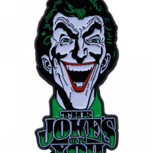 The Joker Ansteck-Pin Limited Edition