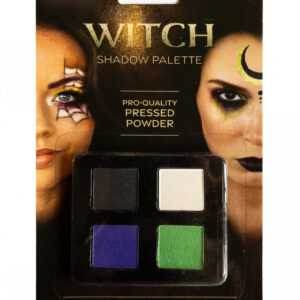 Witch Make-Up Puder Palette