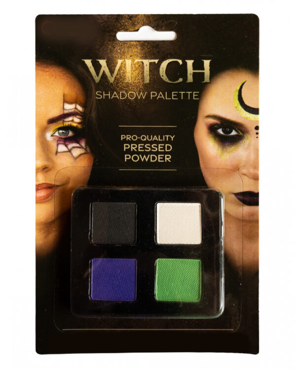 Witch Make-Up Puder Palette