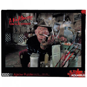 Nightmare on Elm Street - Freddy Kruger Puzzle 1000 Teile