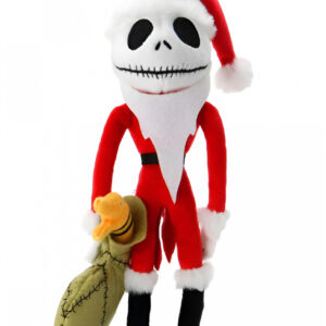 Nightmare Before Christmas "Santa Jack" Plüschfigur