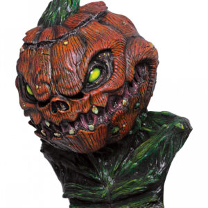 Demonic Mega Pumpkin Maske