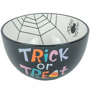 Trick or Treat Süßigkeitenschale 18cm