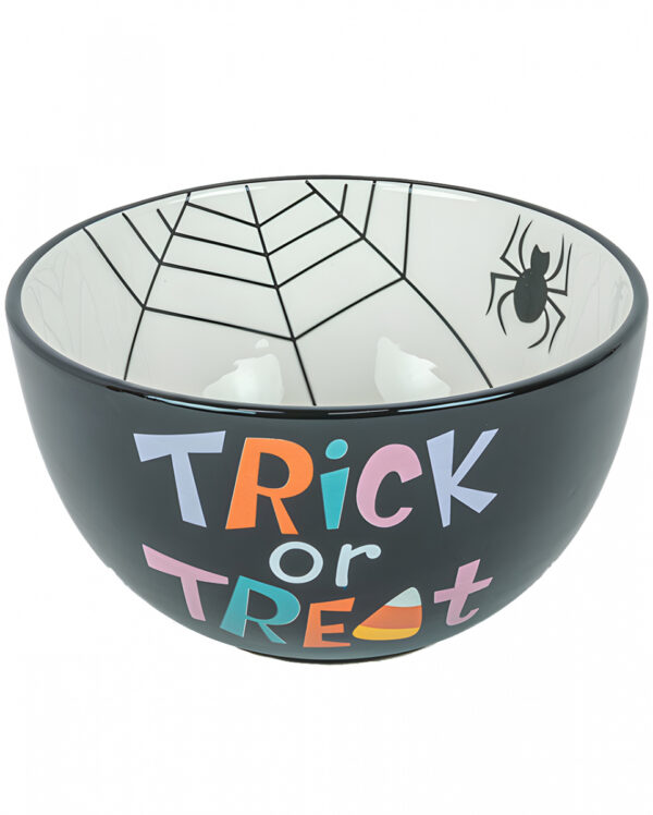 Trick or Treat Süßigkeitenschale 18cm