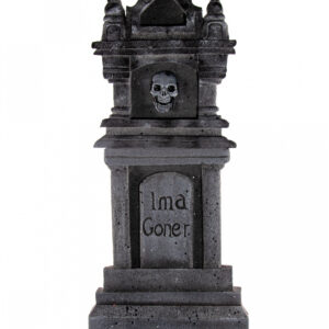 Monumentum Halloween Grabstein 2-tlg. 112cm