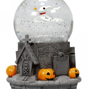 The Nightmare Before Christmas Zero Schneekugel