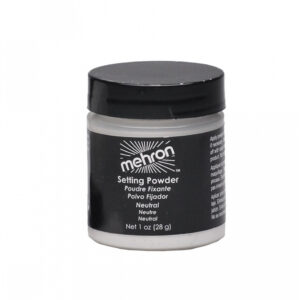 Mehron Neutrales Setting Powder 28g