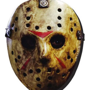 Friday the 13th - Jason Hockey Maske Magnet 11cm