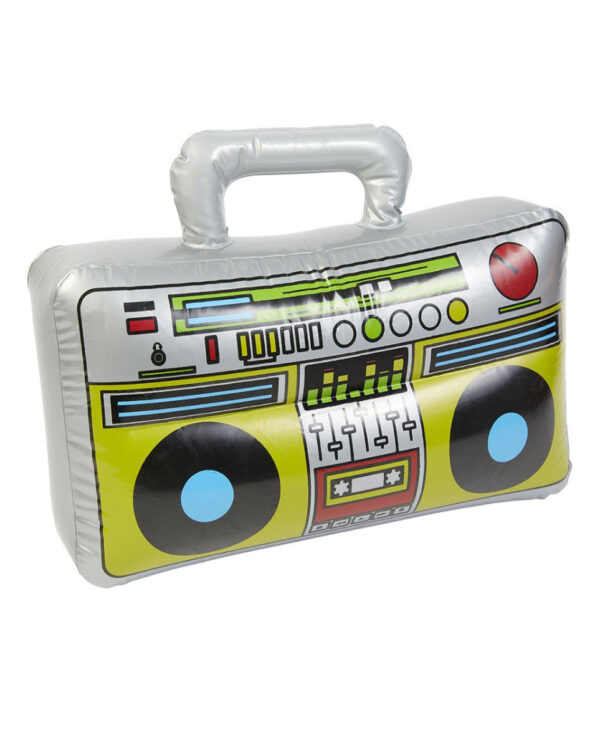 Aufblasbare Boom Box