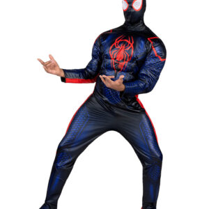 Spider-Man Miles Morales Deluxe Kostüm M/L