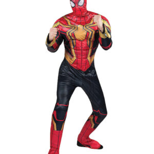 Spider-Man "Iron Spider" Deluxe Kostüm M/L