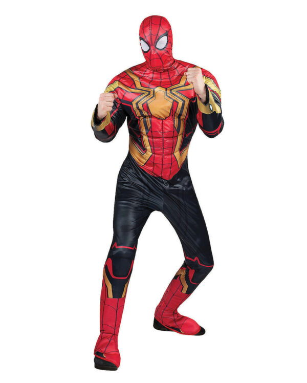 Spider-Man "Iron Spider" Deluxe Kostüm M/L