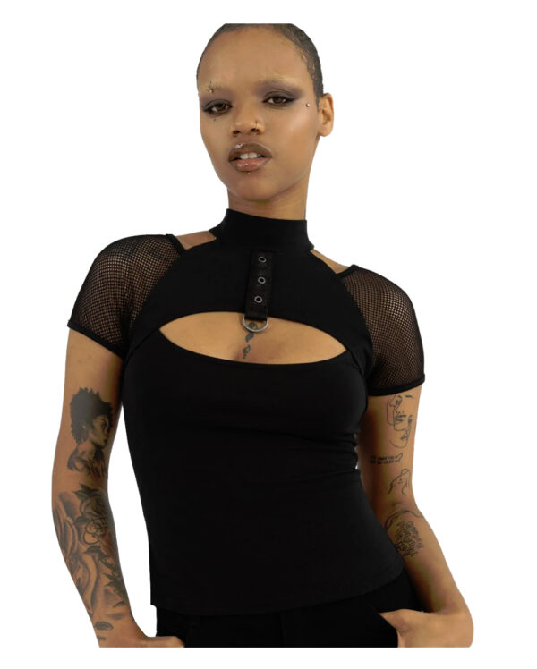 KILLSTAR Cimmeris Top 3XL