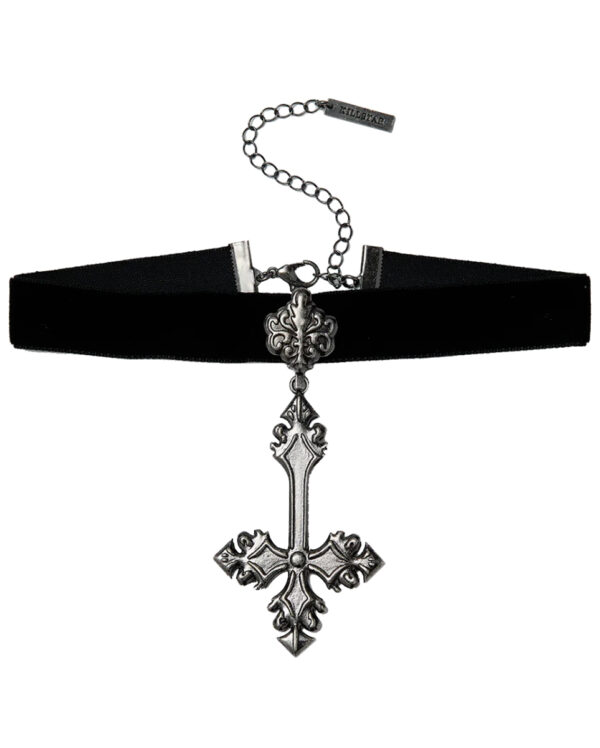 KILLSTAR Crossed Fates Choker