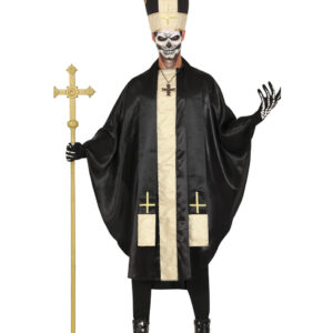 Sinister Pope Kostüm L