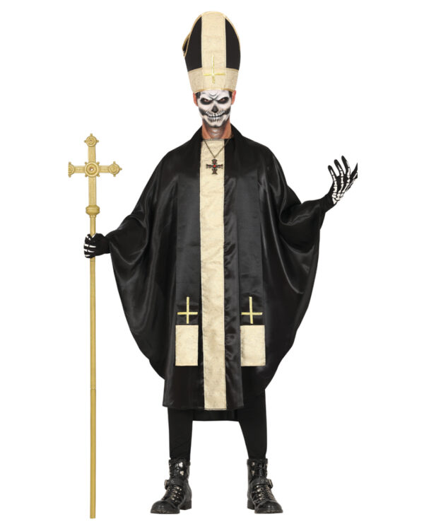 Sinister Pope Kostüm L