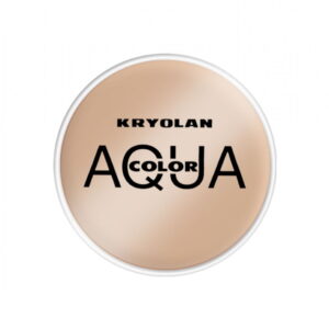 Kryolan Aquacolor Hautfarben-Hell 8ml