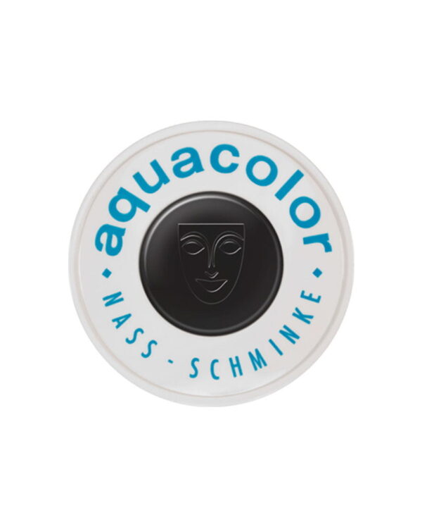 Aquacolor schwarz 30ml