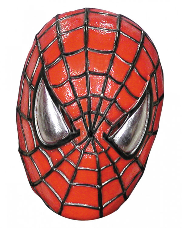 Spiderman Halbmaske