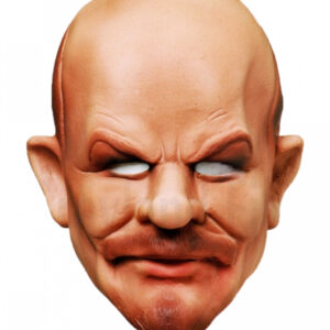 Lenin Maske aus Schaumlatex