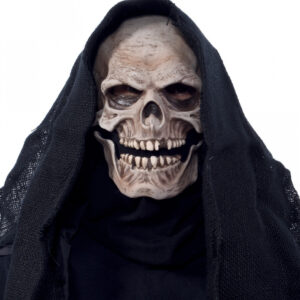 Grim Reaper Fetzen Maske