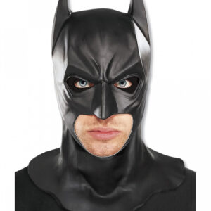 Batman Maske Latex