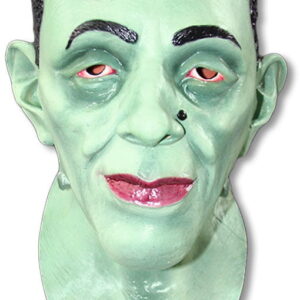 Barackstein Monster Maske