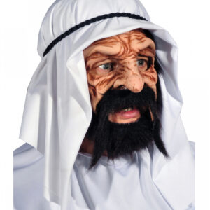 Araber Scheich Maske