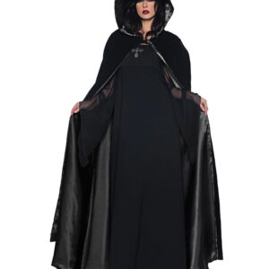 Samt & Satin Cape Deluxe