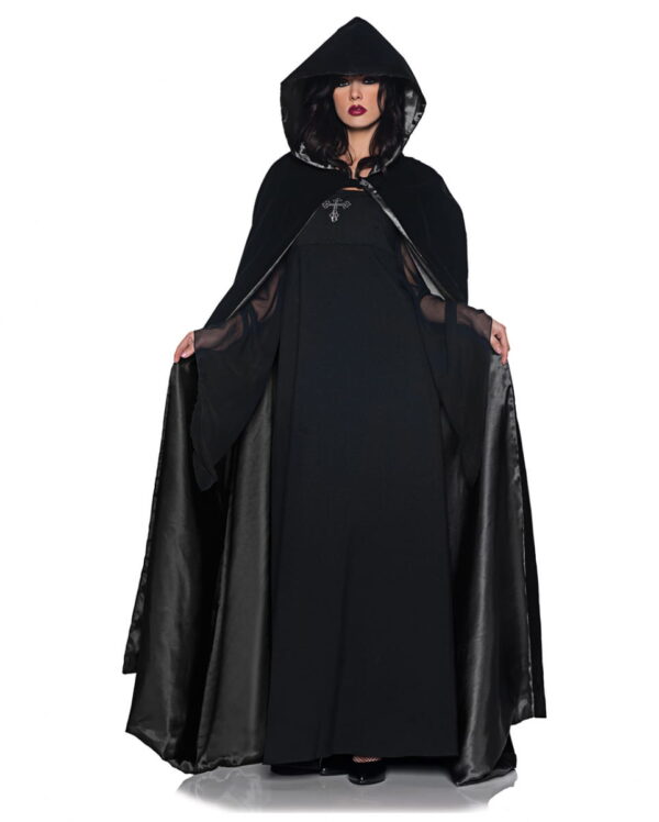 Samt & Satin Cape Deluxe