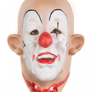 Clown Maske