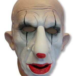 Saddy the Clown Maske