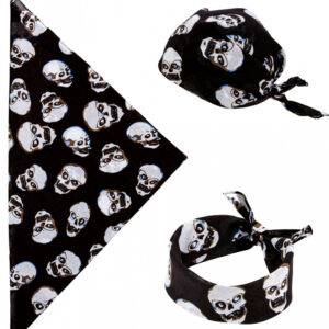 Skull Bandana Kopftuch