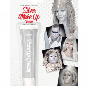 Creme Make Up Silber