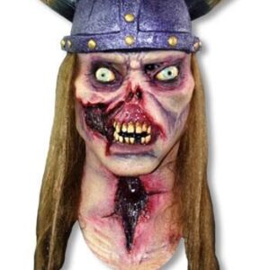 Wikinger Zombie Maske