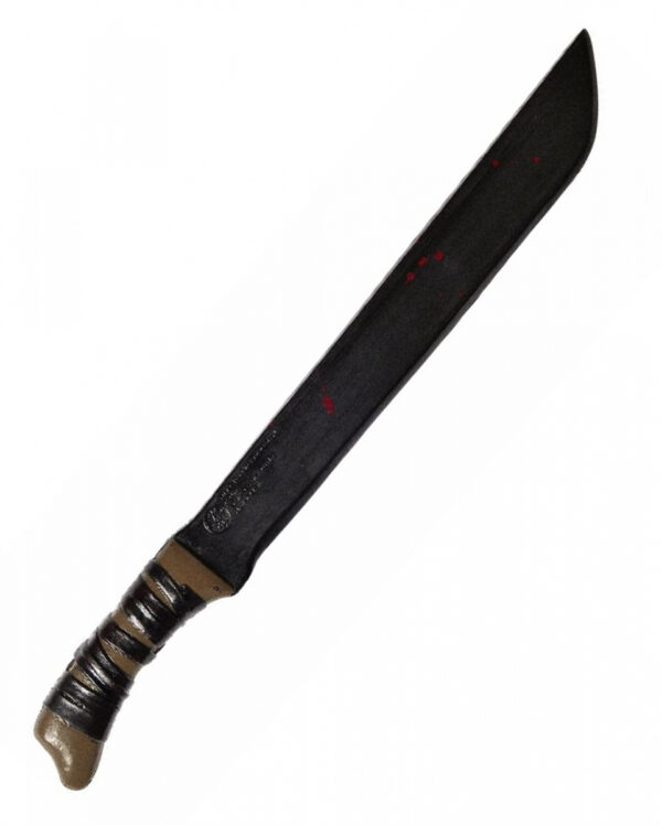 Jason Voorhees Machete